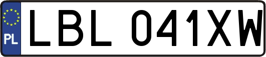 LBL041XW