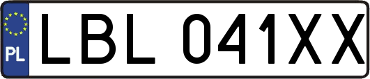 LBL041XX