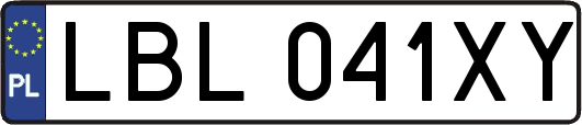 LBL041XY