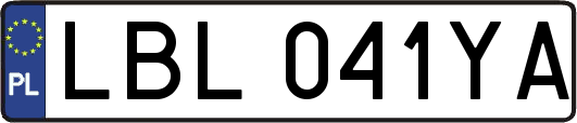LBL041YA