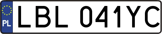 LBL041YC