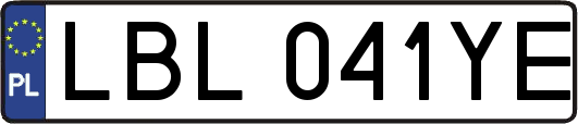 LBL041YE