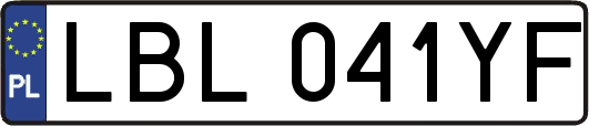LBL041YF