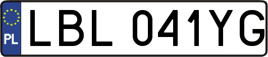 LBL041YG