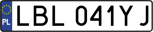 LBL041YJ