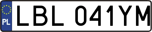 LBL041YM