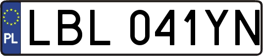 LBL041YN