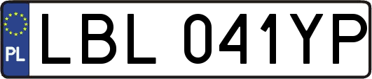 LBL041YP