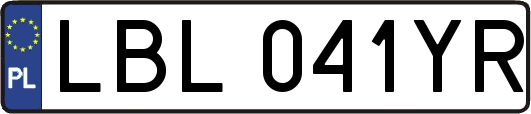 LBL041YR