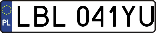 LBL041YU