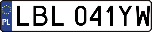 LBL041YW