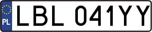 LBL041YY