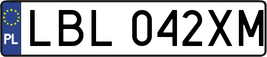LBL042XM