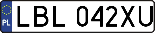 LBL042XU