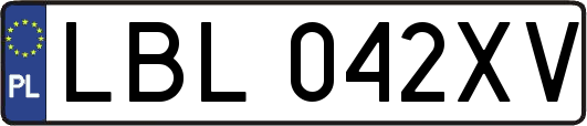 LBL042XV
