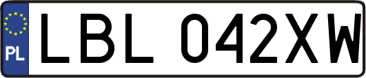 LBL042XW