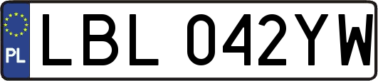 LBL042YW