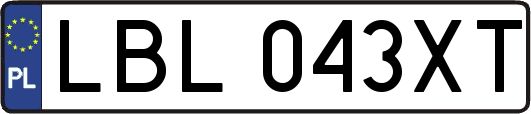 LBL043XT