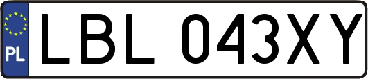 LBL043XY