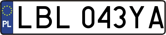 LBL043YA