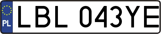 LBL043YE