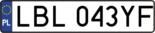 LBL043YF