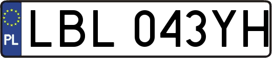 LBL043YH