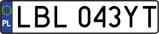 LBL043YT