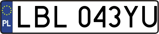 LBL043YU