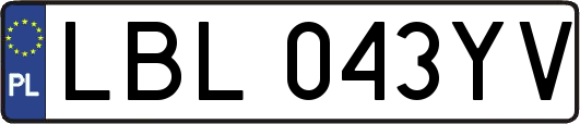 LBL043YV