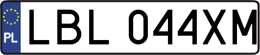 LBL044XM