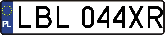 LBL044XR