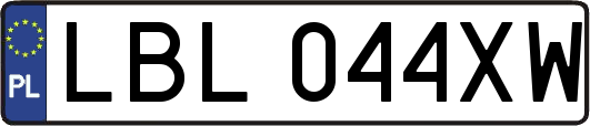 LBL044XW