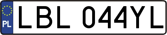 LBL044YL