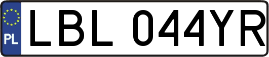 LBL044YR