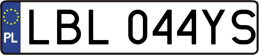 LBL044YS