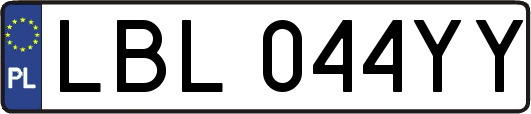 LBL044YY