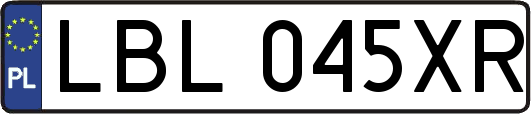 LBL045XR