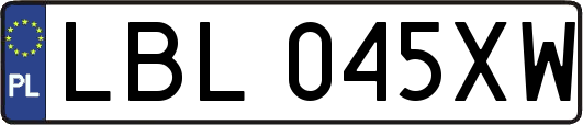 LBL045XW