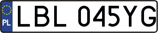 LBL045YG