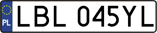 LBL045YL
