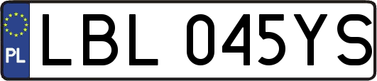 LBL045YS