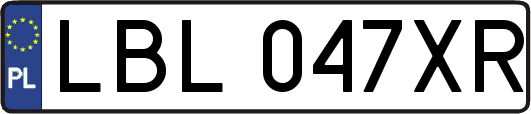 LBL047XR