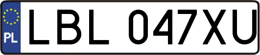 LBL047XU