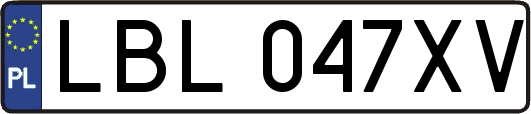 LBL047XV