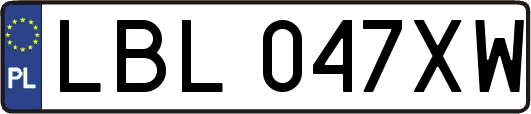 LBL047XW