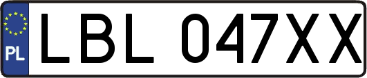 LBL047XX
