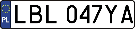 LBL047YA