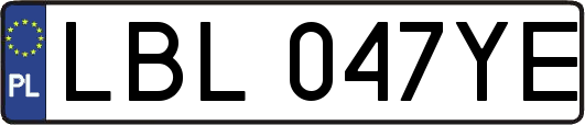 LBL047YE