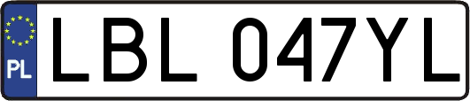 LBL047YL